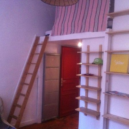 Les Petits Studios/Mezzanine Du Panier Marseille Luaran gambar