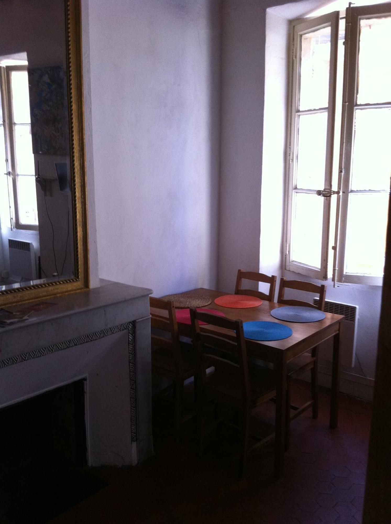 Les Petits Studios/Mezzanine Du Panier Marseille Luaran gambar