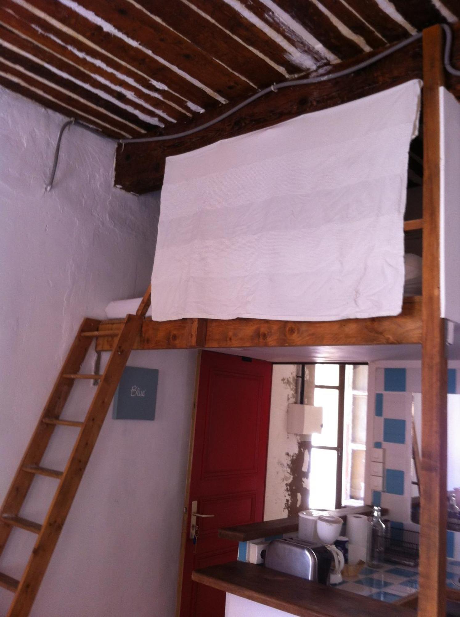 Les Petits Studios/Mezzanine Du Panier Marseille Luaran gambar
